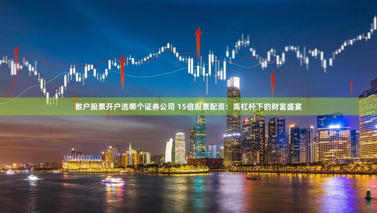 散户股票开户选哪个证券公司 15倍股票配资：高杠杆下的财富盛宴