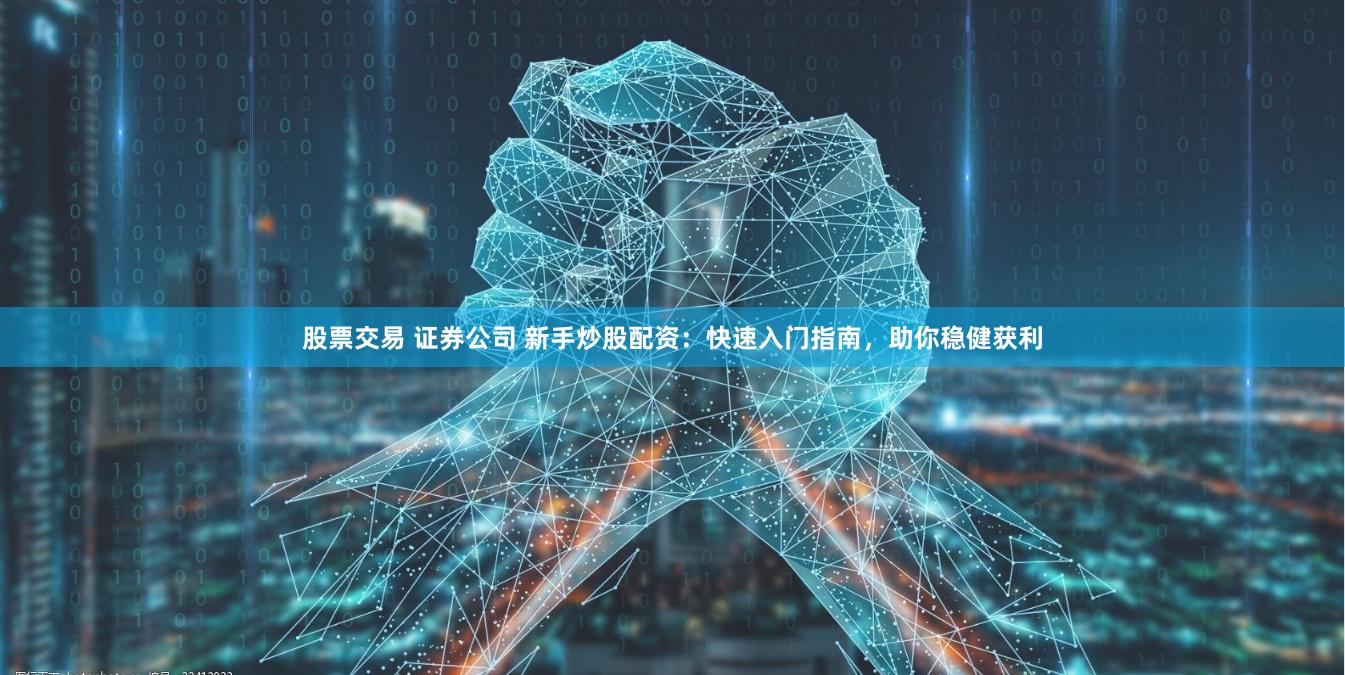 股票交易 证券公司 新手炒股配资：快速入门指南，助你稳健获利