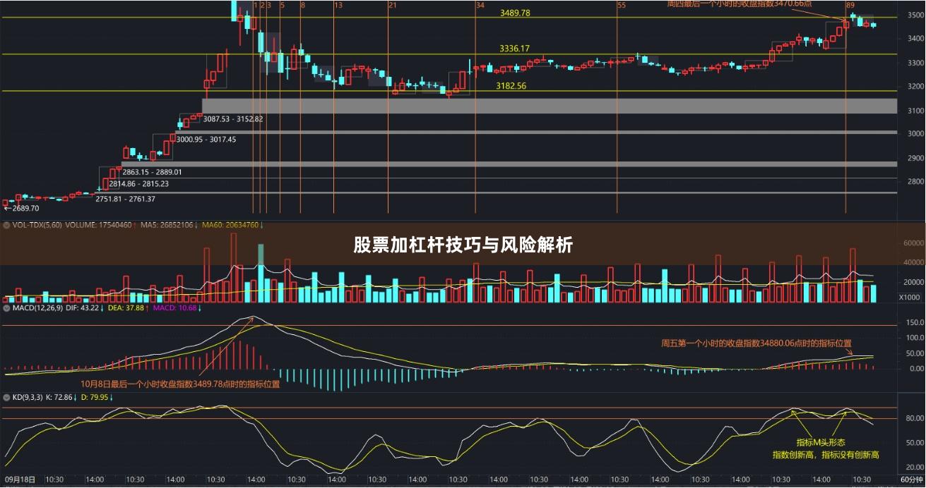 股票加杠杆技巧与风险解析
